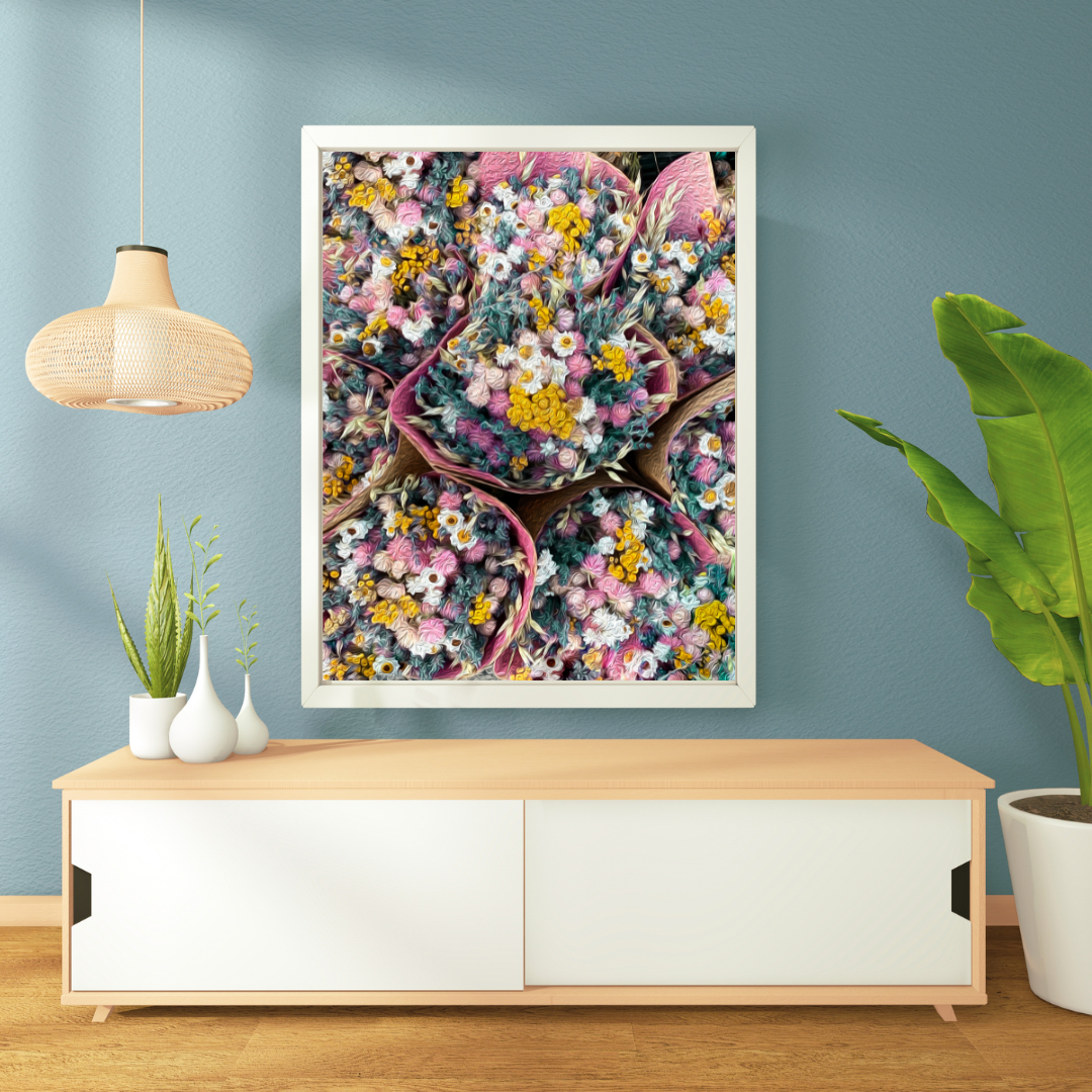 Boho Blooms