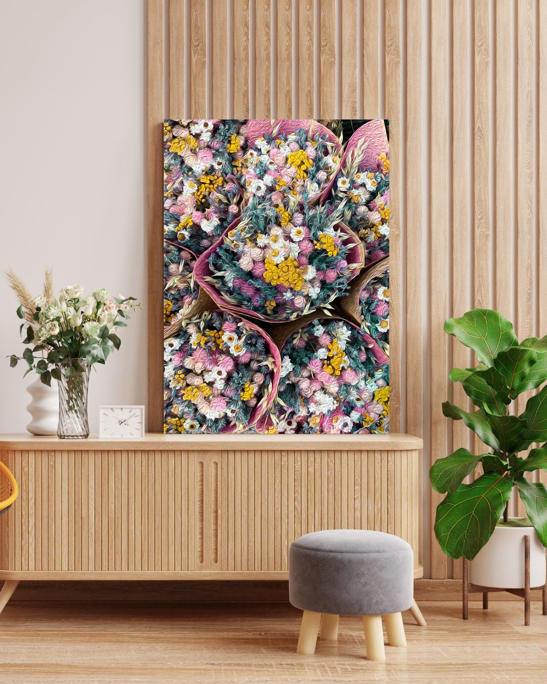 Boho Blooms