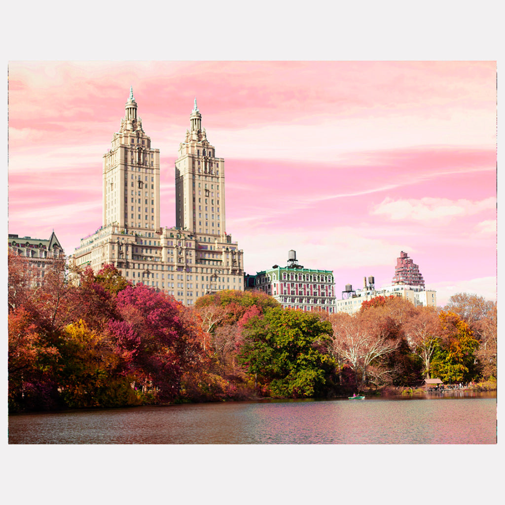 Central Park - NYC - San Remo