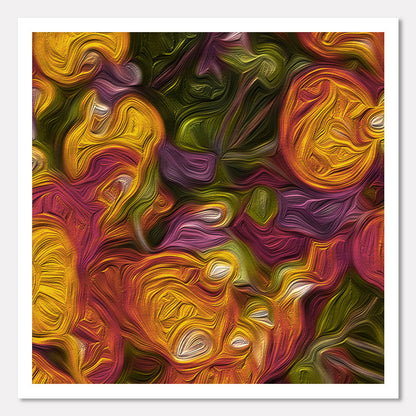Autumn Swirls