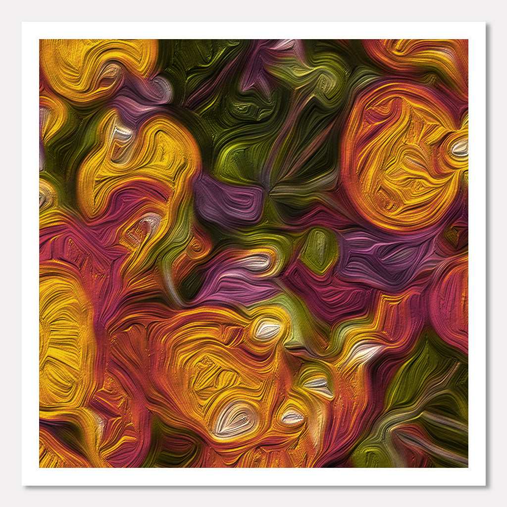 Autumn Swirls