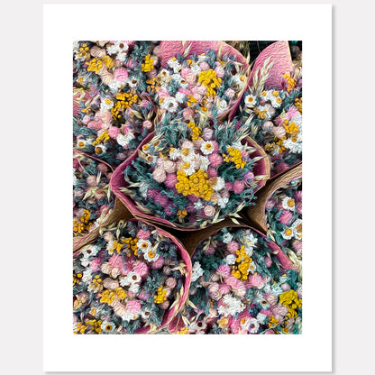 Boho Blooms