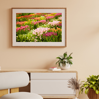 Tulip Takeover, Union Square