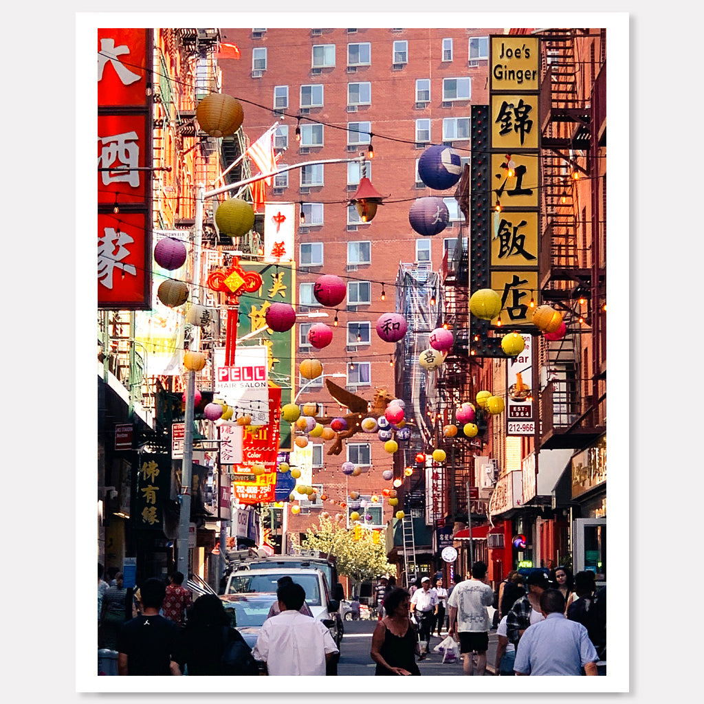 Chinatown, NYC