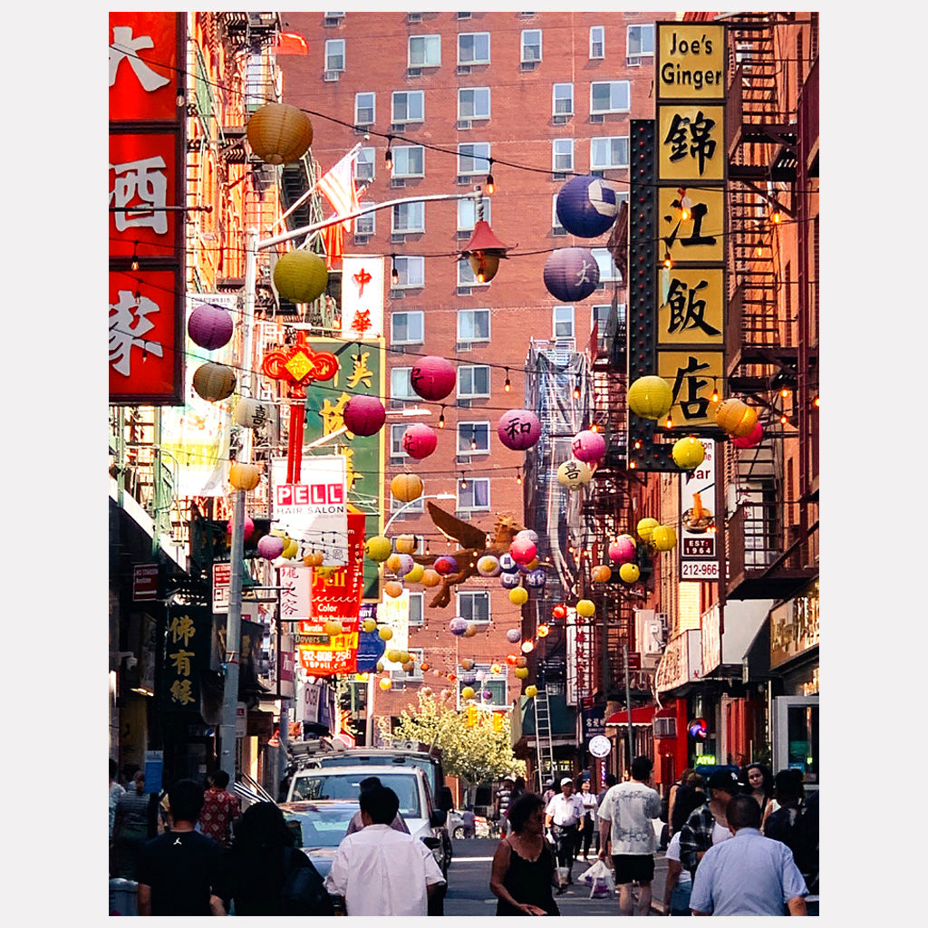 Chinatown, NYC