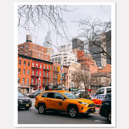 Hey Taxi!