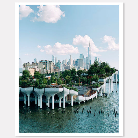 Little Island - Summer