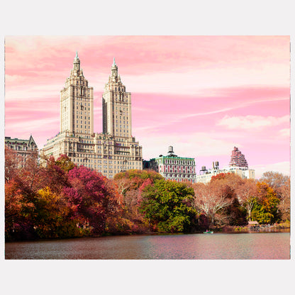 Central Park - NYC - San Remo