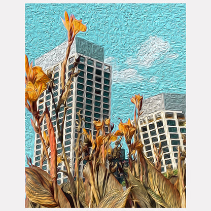 Urban Wilderness, NYC