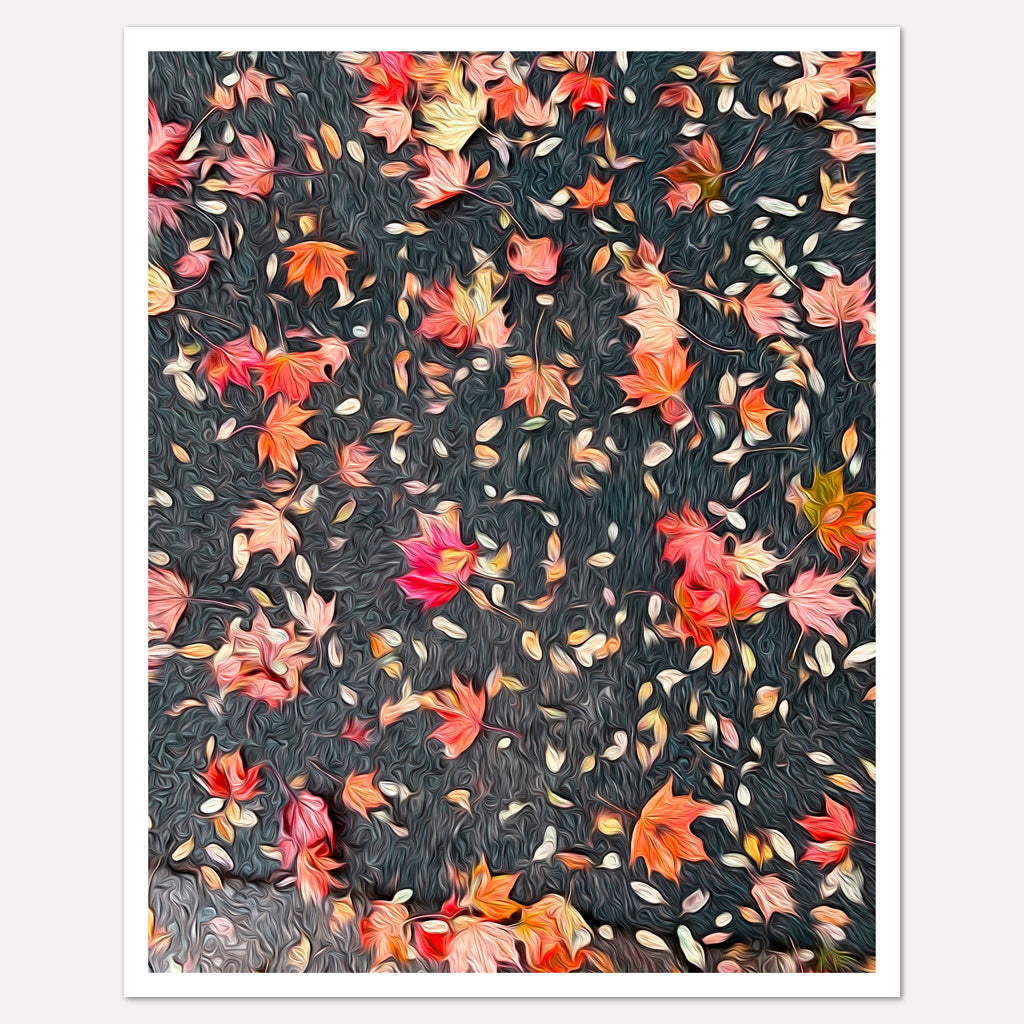 Fallen Leaves